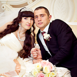 Свадебная фотосессия Сергея и Юлии